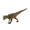 Dinoszaurusz figura Carnotaurus zöld-barna 1 db