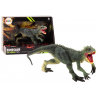 Dinoszaurusz gyűjthető figura Gigantosaurus zöld 1db