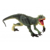 Dinoszaurusz gyűjthető figura Gigantosaurus zöld 1db