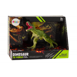 Gyűjthető figura dinoszaurusz Tyrannosaurus Rex zöld 1 db
