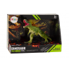 Gyűjthető figura dinoszaurusz Tyrannosaurus Rex zöld 1 db