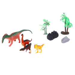 Kreatív régészeti készlet jégtojás dinoszauruszokkal
