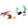 Kreatív régészeti készlet jégtojás dinoszauruszokkal