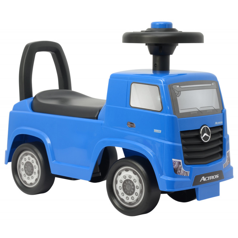 Mercedes Actros 3316TA kék kocsi