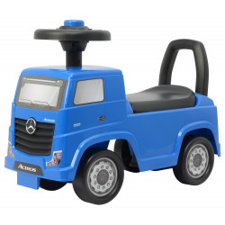 Mercedes Actros 3316TA kék kocsi