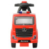 Mercedes Actros Police 3316A Red ride-on