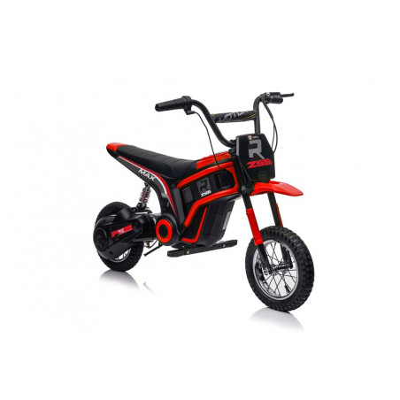 Cross Bike SX2328 Red akkumulátorral működik