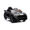 Ford Mustang GT500 Shelby Black akkumulátoros jármű
