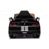 Ford Mustang GT500 Shelby Black akkumulátoros jármű