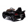 Ford Mustang GT500 Shelby Black akkumulátoros jármű