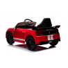 Ford Mustang GT500 Shelby Red akkumulátoros jármű