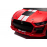 Ford Mustang GT500 Shelby Red akkumulátoros jármű
