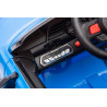 Ford Mustang GT500 Shelby Blue akkumulátoros jármű