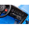Ford Mustang GT500 Shelby Blue akkumulátoros jármű