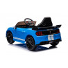 Ford Mustang GT500 Shelby Blue akkumulátoros jármű