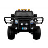Electric Ride On Car WXE-1688 4x4 Fekete