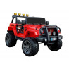 Electric Ride On Car WXE-1688 4x4 Red