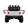 Electric Ride On Car WXE-1688 4x4 fehér