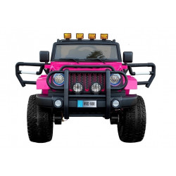 Electric Ride On Car WXE-1688 4x4 Pink