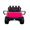Electric Ride On Car WXE-1688 4x4 Pink