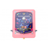 Space Arcade játék Flipper Board Pink