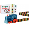 Domino Train Locomotive Puzzle színes hang