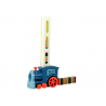 Domino Train Locomotive Puzzle színes hang