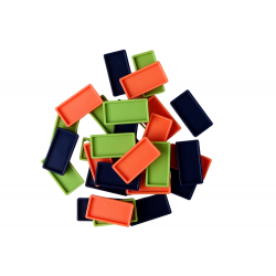 Domino Train Locomotive Puzzle színes hang