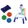 Mini projektor Tetris Table 2in1 Blue Unicorn