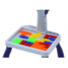 Mini projektor Tetris Table 2in1 Blue Unicorn