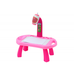 Projektor Projektor rajzasztalhoz Pink