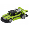 RC Sentence Car 1:20 Smoke Effect Zölden világít