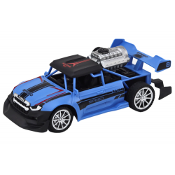 RC Sentence Car 1:20 Smoke Effect Blue Lights