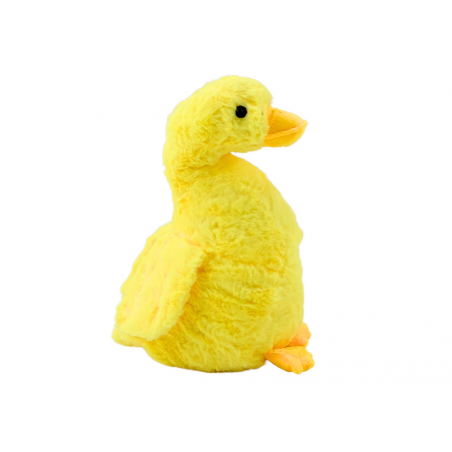 Plüss liba Mascot Yellow Cuddly plüss kacsa 40 cm