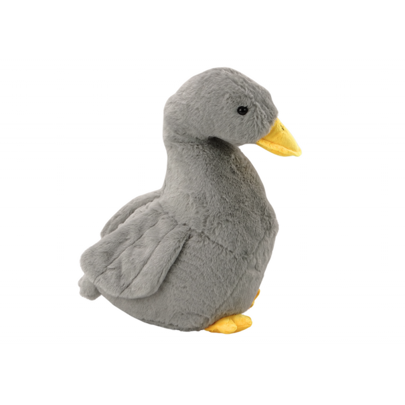 Plüss Liba Mascot Grey Cuddly plüss kacsa 40 cm
