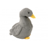 Plüss Liba Mascot Grey Cuddly plüss kacsa 40 cm