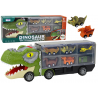 Dinosaur Truck Transport Springs 6db Lights Sounds Green