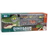 Dinosaur Truck Transport Springs 6db Lights Sounds Green
