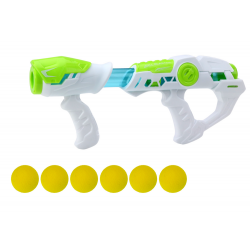 Arcade játék Űrhajós Lövés 2 Guns Balls Arrows