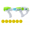 Arcade játék Űrhajós Lövés 2 Guns Balls Arrows