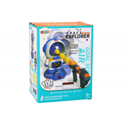 Arcade játék Űrhajós Lövés 2 Guns Balls Arrows