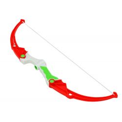 Íjászat íj nyilak tapadókorongokkal 3 db