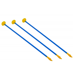 Íjászat íj nyilak tapadókorongokkal 3 db