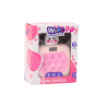 Pop-It Wac A Mole Játék Unicorn Lights Sounds Pink