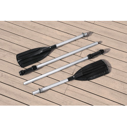 Felfújható ponton 5 személyes 364 x 166 cm Bestway 65159