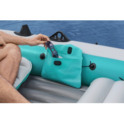 Felfújható ponton 5 személyes 364 x 166 cm Bestway 65159