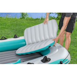 Felfújható ponton 5 személyes 364 x 166 cm Bestway 65159