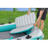 Felfújható ponton 5 személyes 364 x 166 cm Bestway 65159