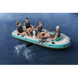 Felfújható ponton 5 személyes 364 x 166 cm Bestway 65159