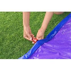 Dupla vízi csúszda 4,88 m Bestway 52642